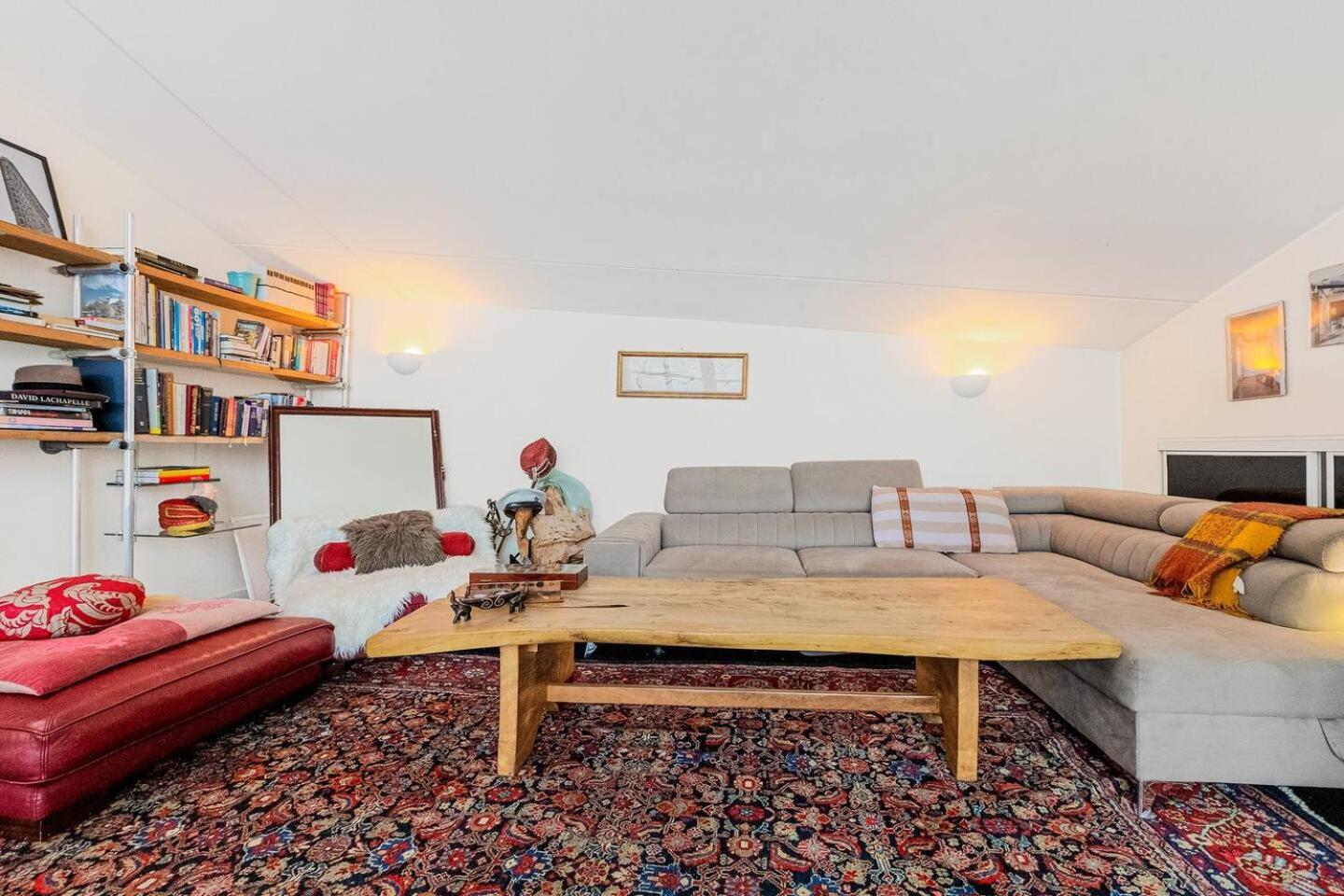 London Canary Wharf Riverside Penthouse Apartment Exterior foto